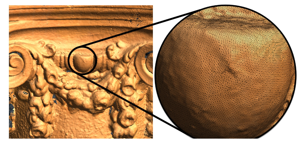 3D 数字化修复 , 通过三维扫描技术保护匈牙利历史建筑