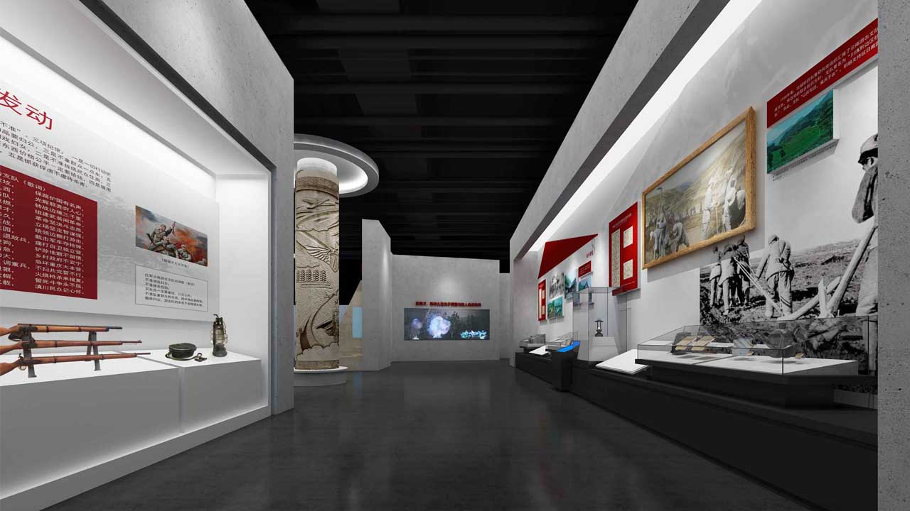 扎西会议纪念馆